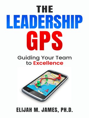 cover image of The Leadership GPS